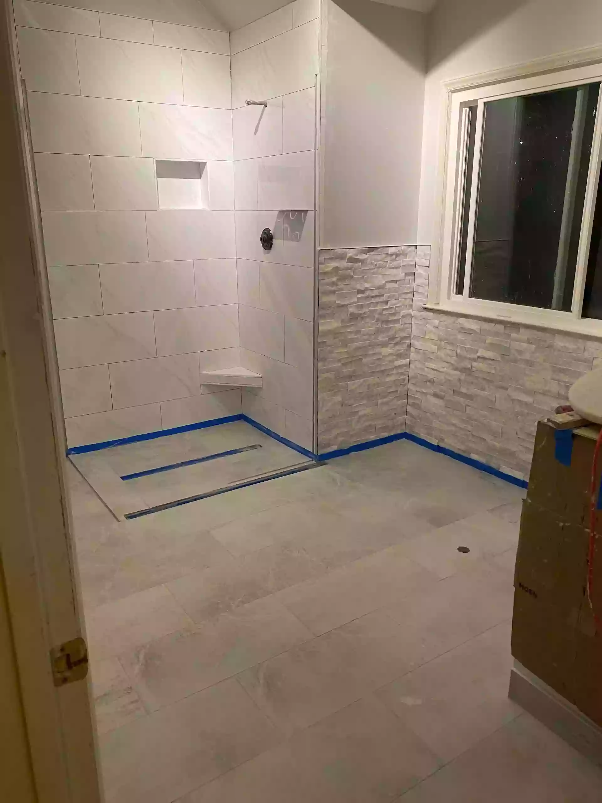 Domann Tile Inc