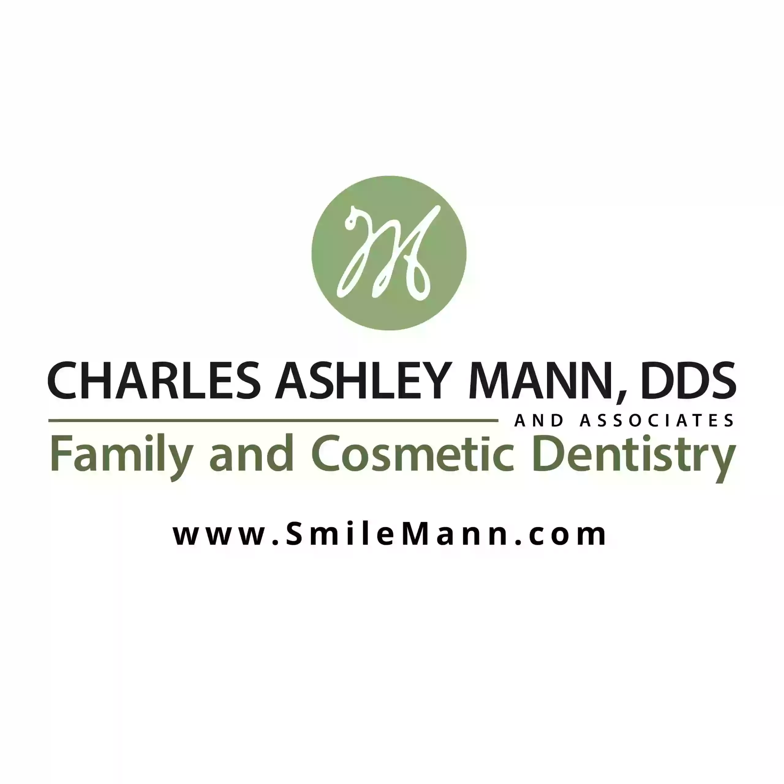 Charles Ashley Mann, DDS & Associates - Garner