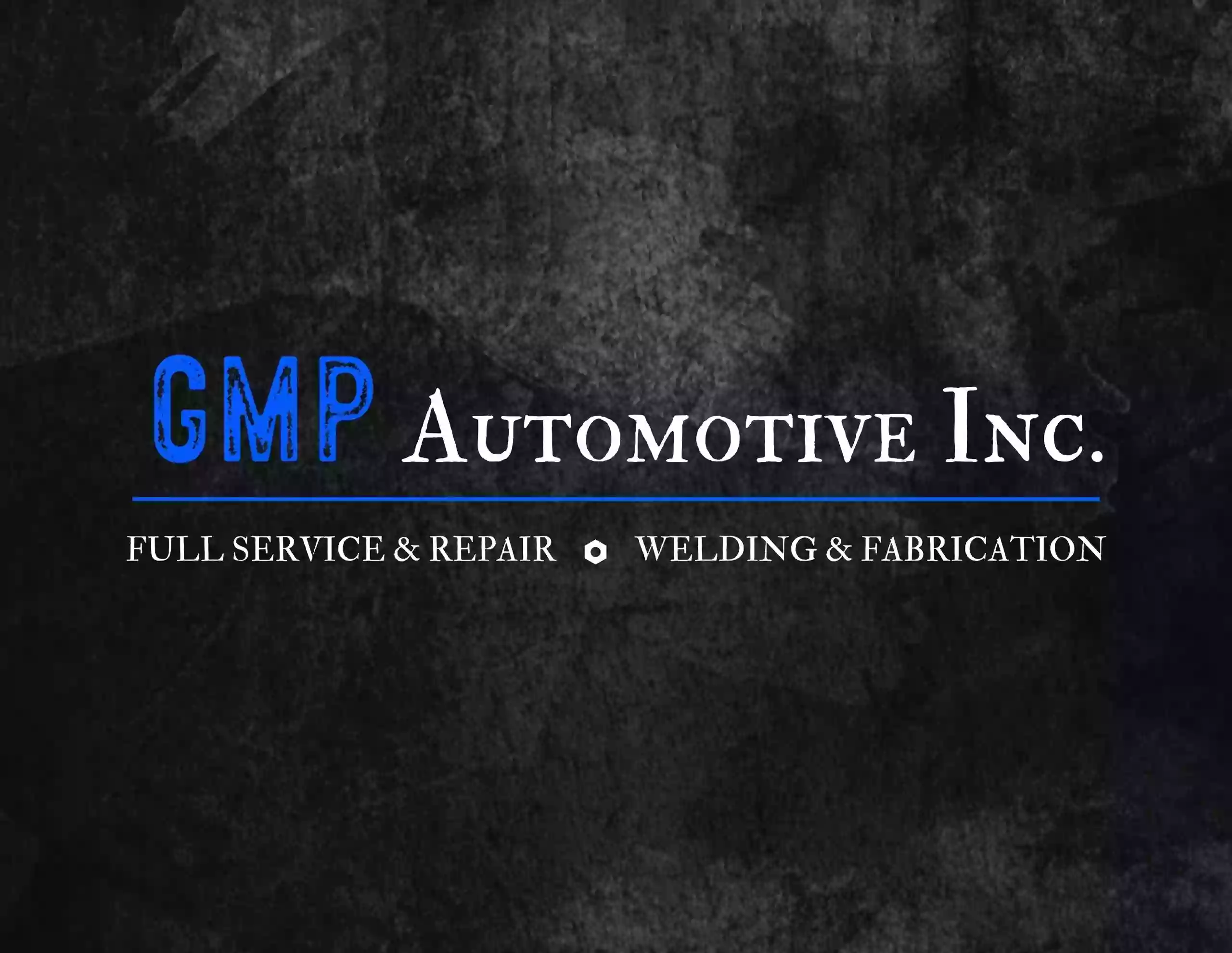 GMP Automotive Inc.