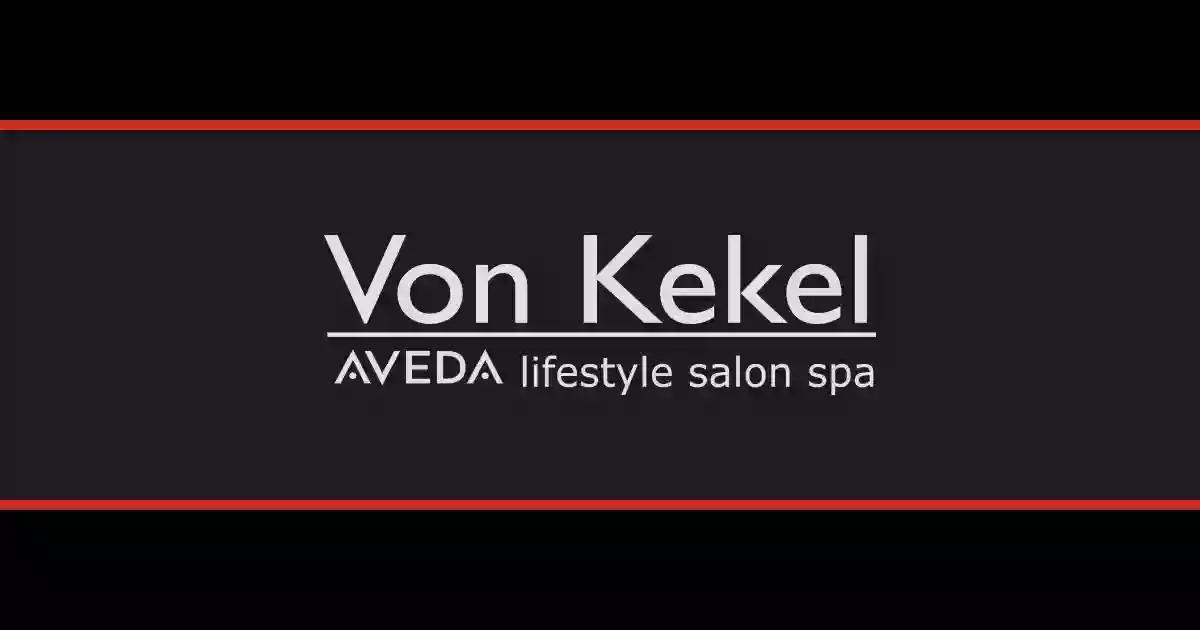 Von Kekel Aveda Lifestyle Salon Spa