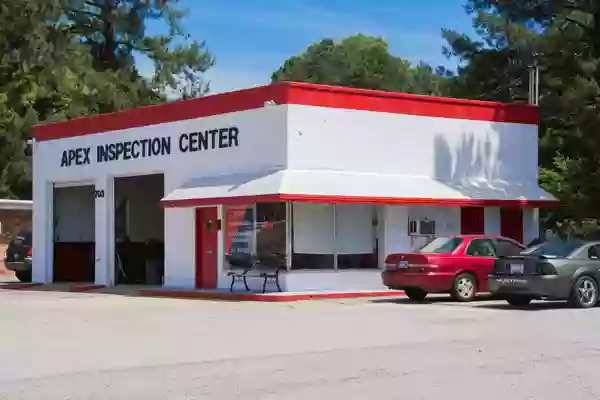 Apex Inspection Center