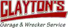 Clayton's Wrecker Service LLC