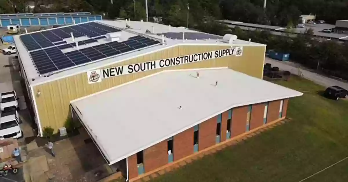 New South Construction Supply - Raleigh, NC