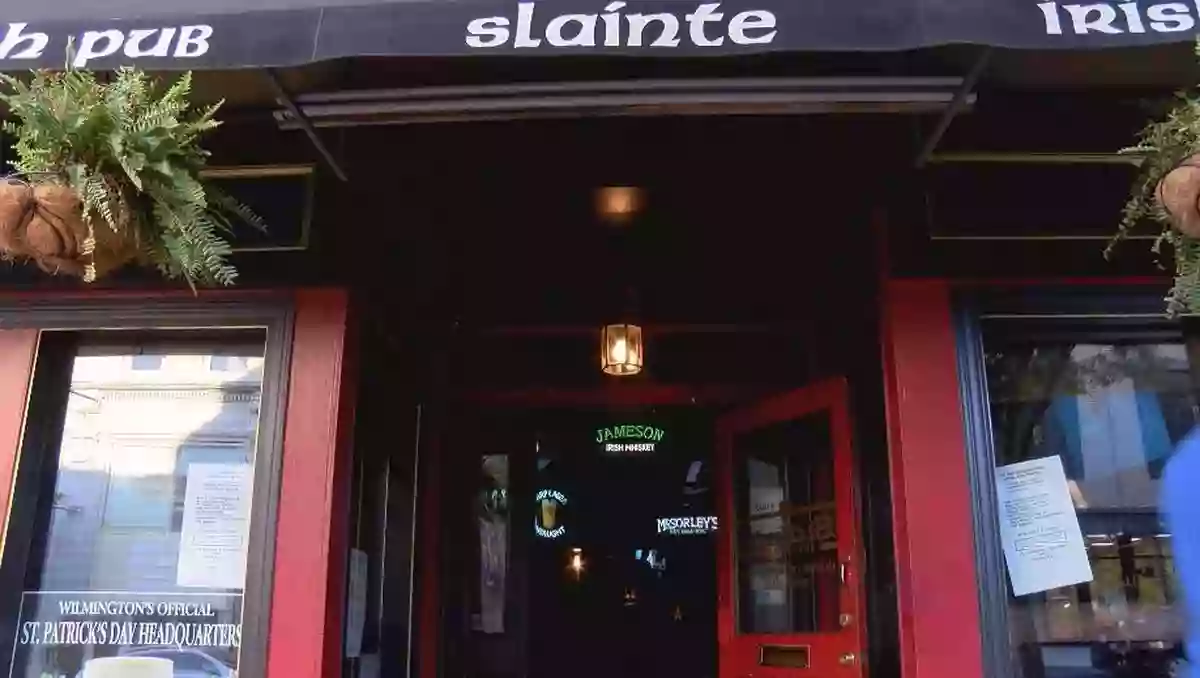 Slainte Irish Pub