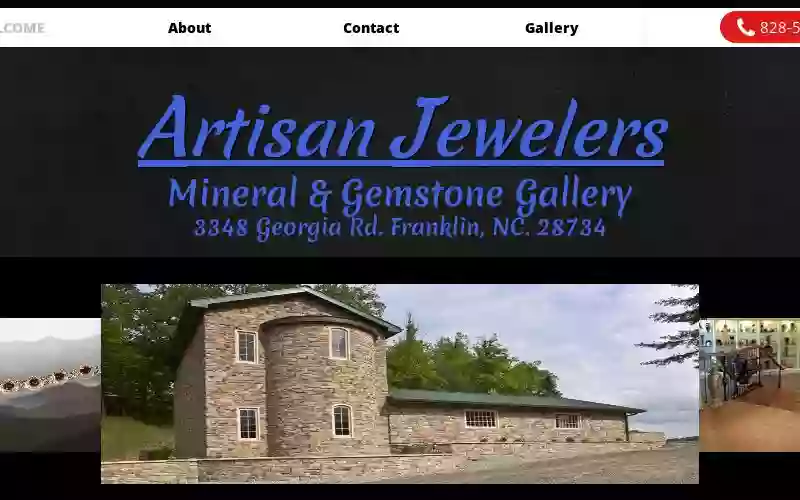 Artisan Jewelers Gemstone & Mineral Gallery (Formerly Gem Factory)