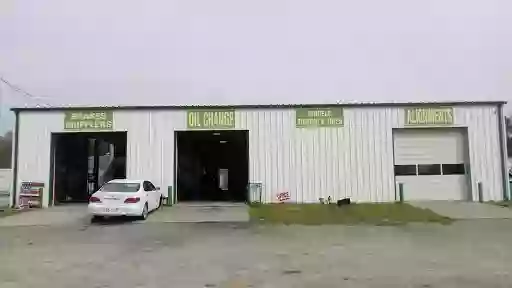 Daniels Service Center