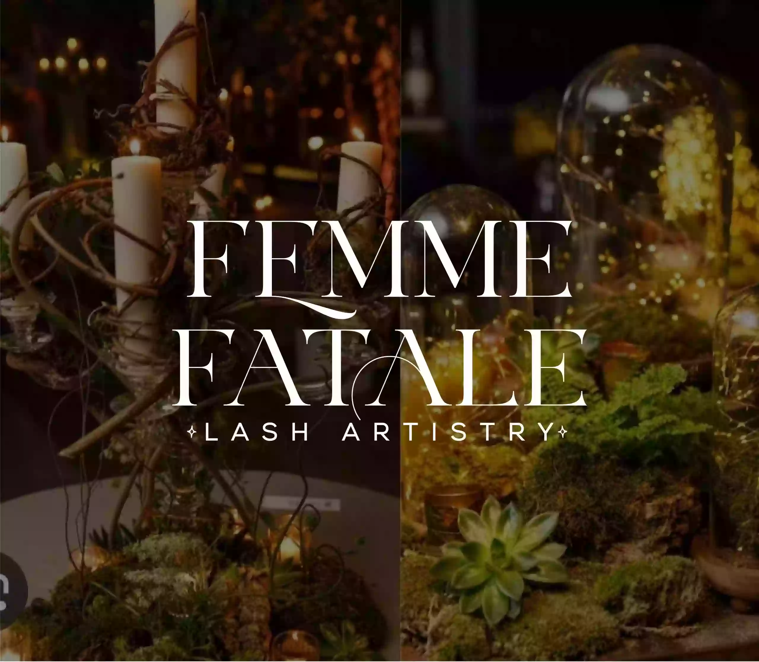 Femme Fatale Lash Artistry