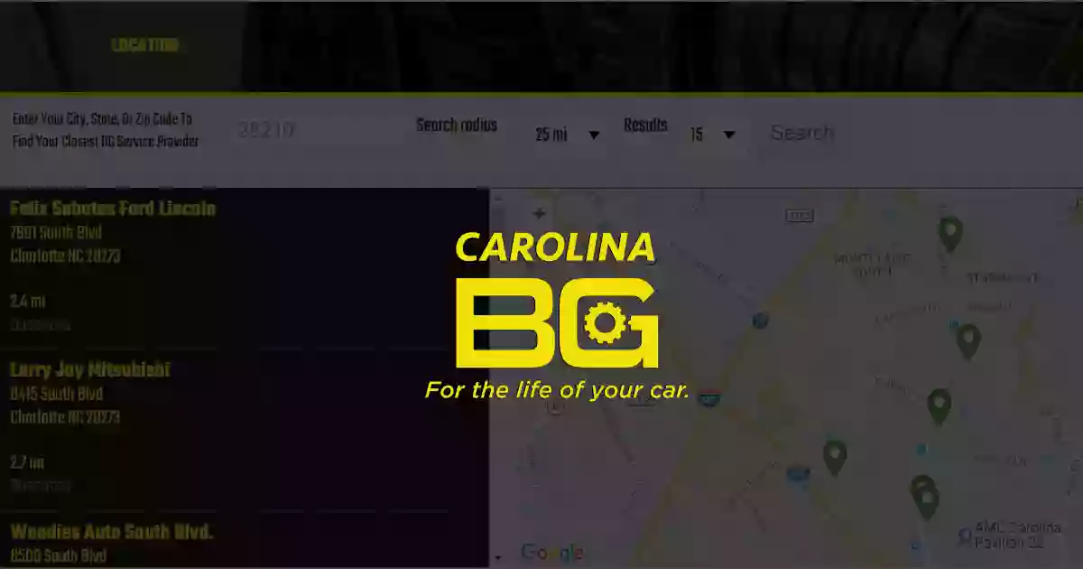 Carolina BG Wilmington