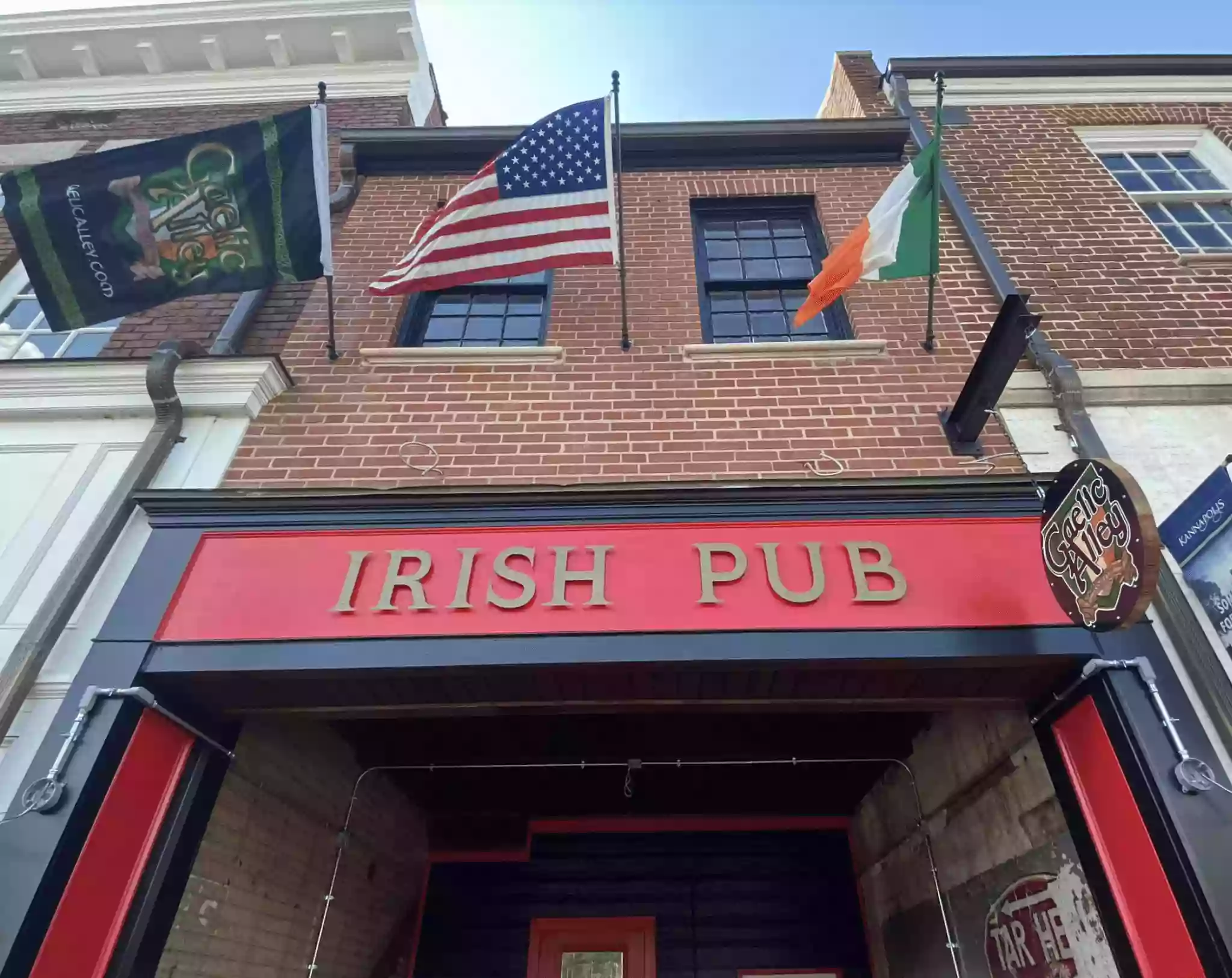Gaelic Alley Irish Pub