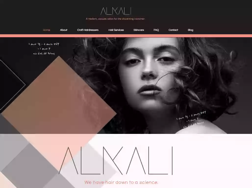 Alkali Hair Studio