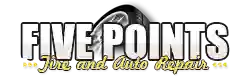 FIVE POINTS TIRE AND AUTO