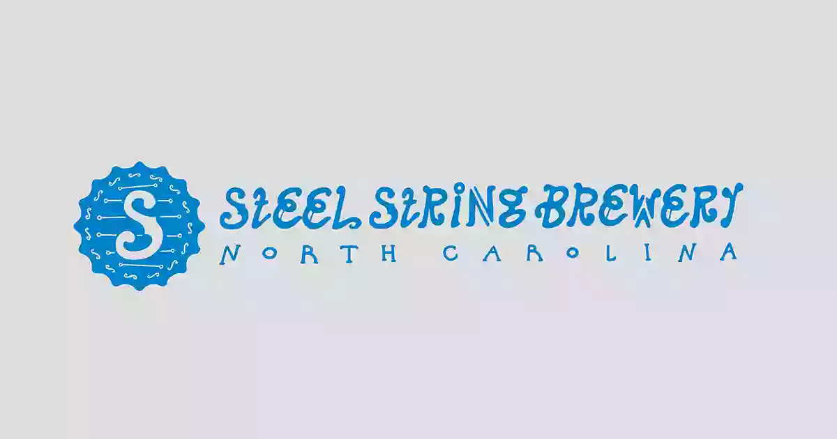 Steel String Brewery Carrboro