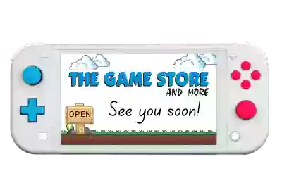 THE GAME STORE AND MORE