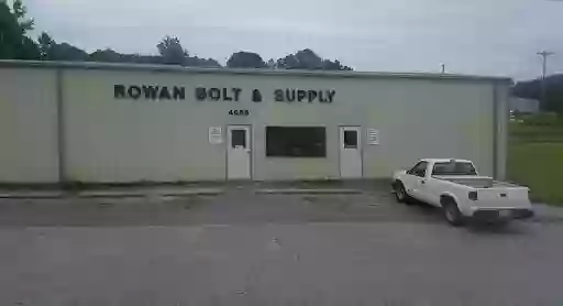 Rowan Bolt & Supply