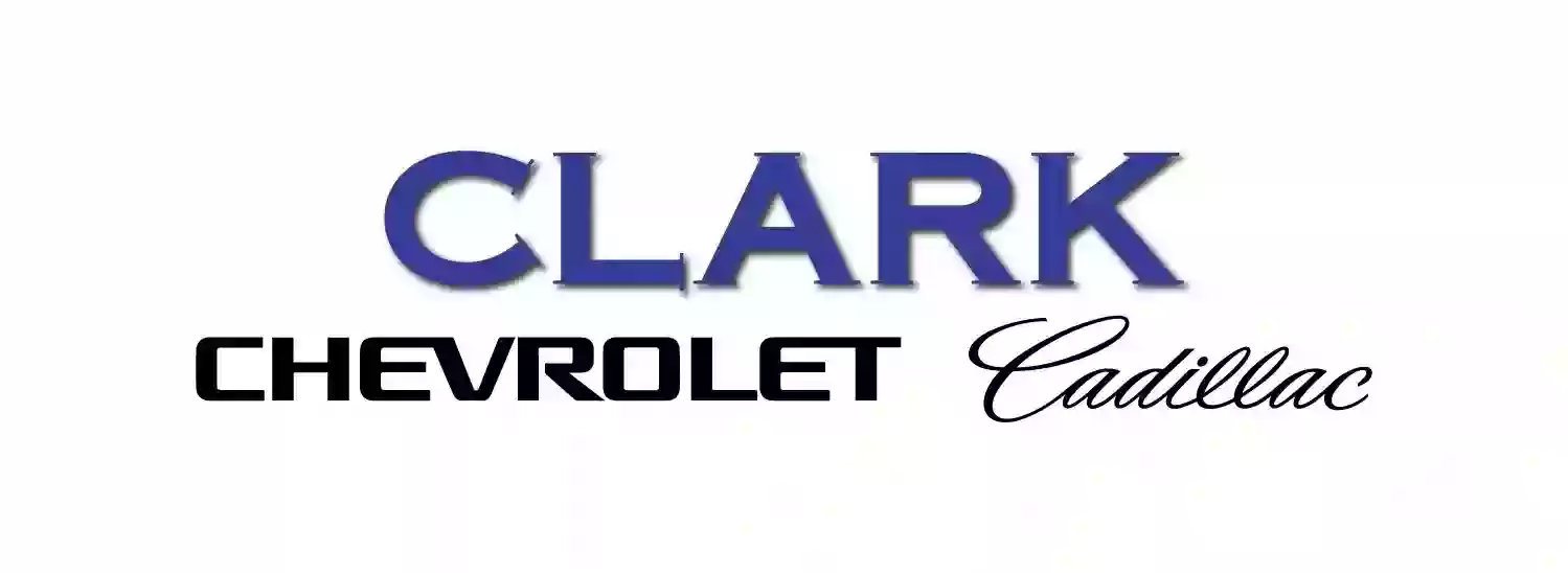 Clark Chevrolet Cadillac