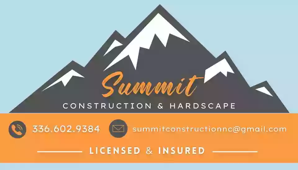 Summit Construction Hardscape LLC