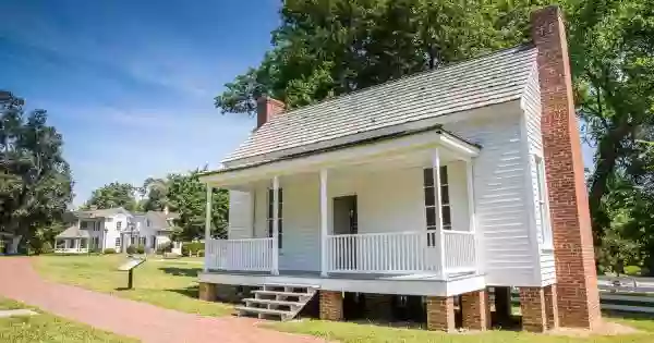 Historic Oak View County Park