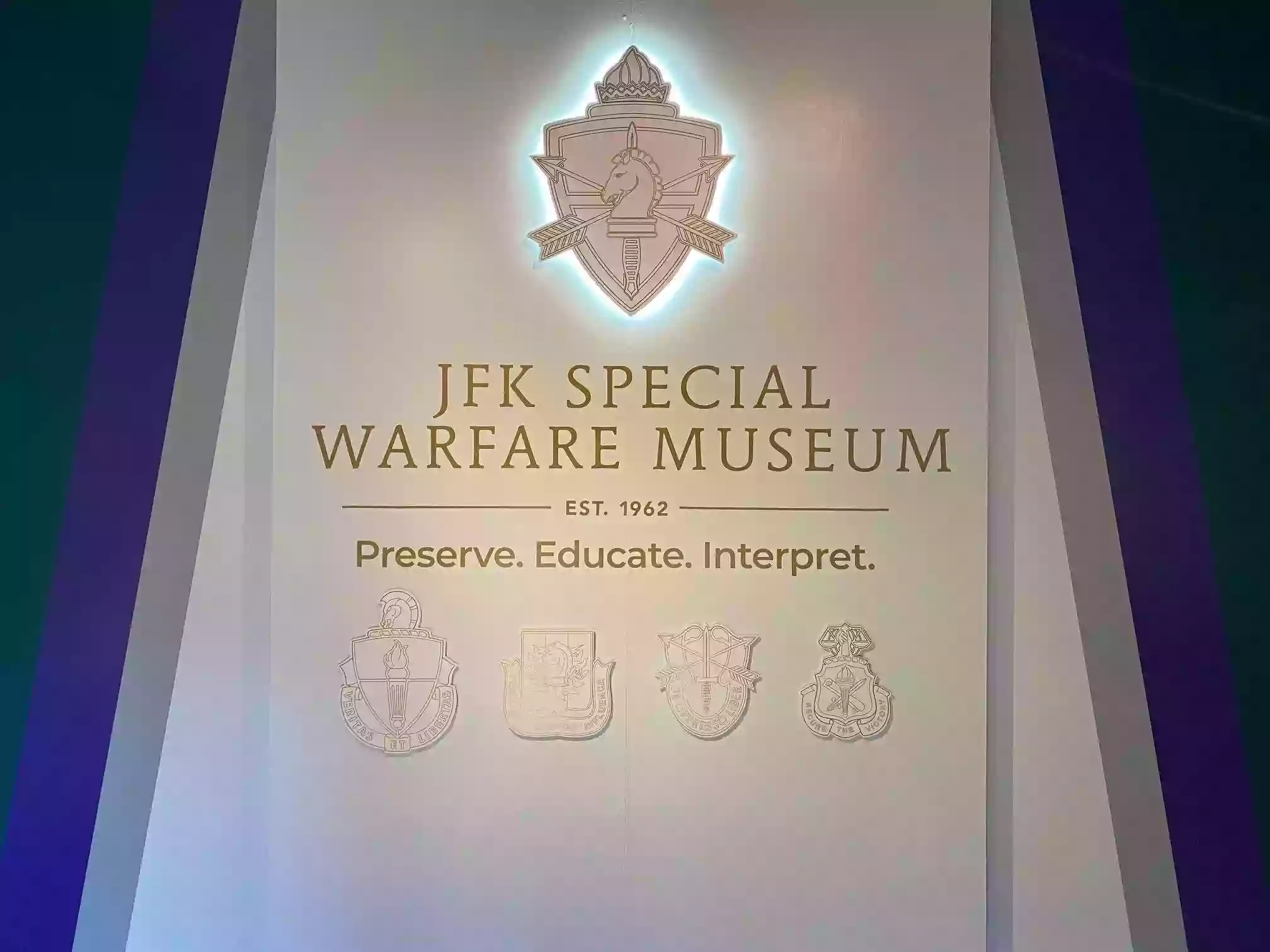 Jfk Special Warfare Museum