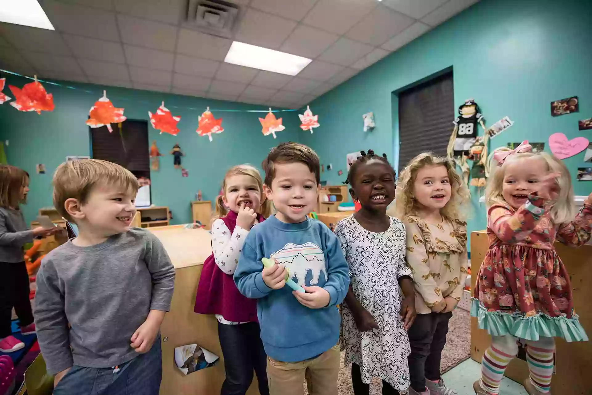 Regent Park Early Childhood