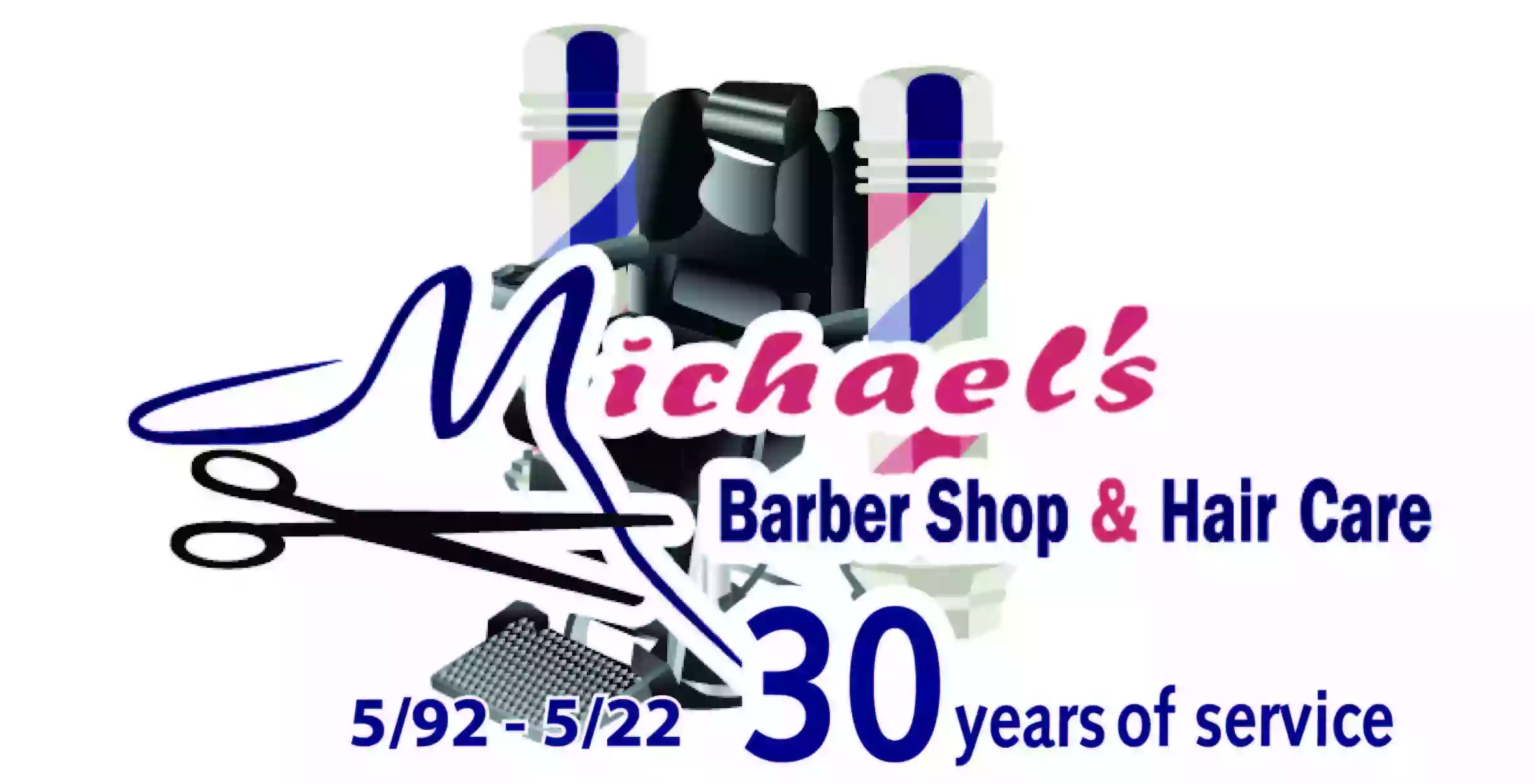 Michael's Barber Shop & Hair Care