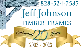 Jeff Johnson Timber Frames, Inc.