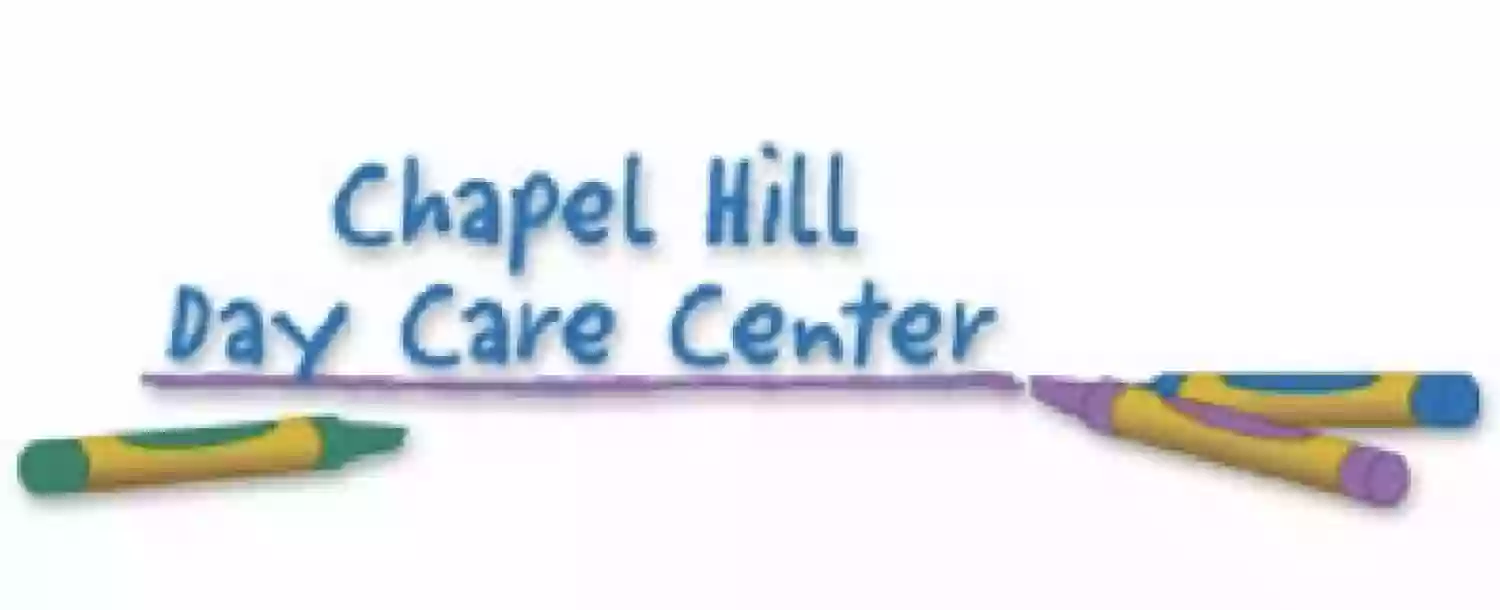 Chapel Hill Day Care Center