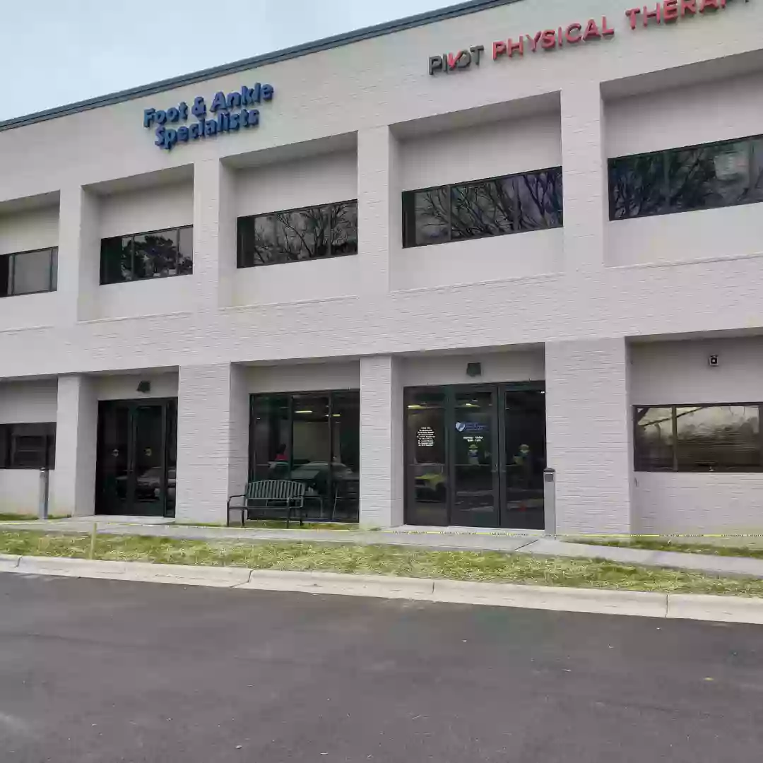 Raleigh Foot & Ankle Center