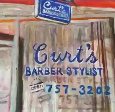 Curt's Barber Stylist