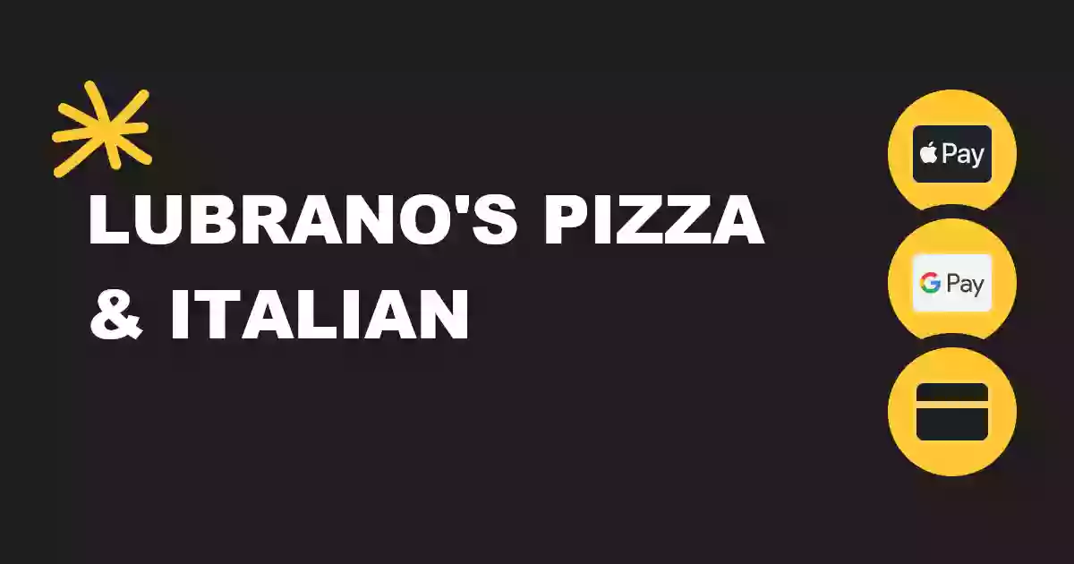 Lubrano's Pizza & Italian
