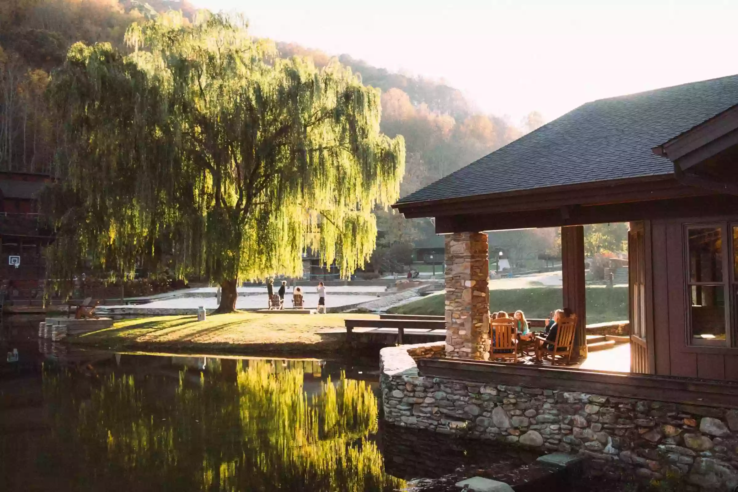 Windy Gap - A Young Life Camp