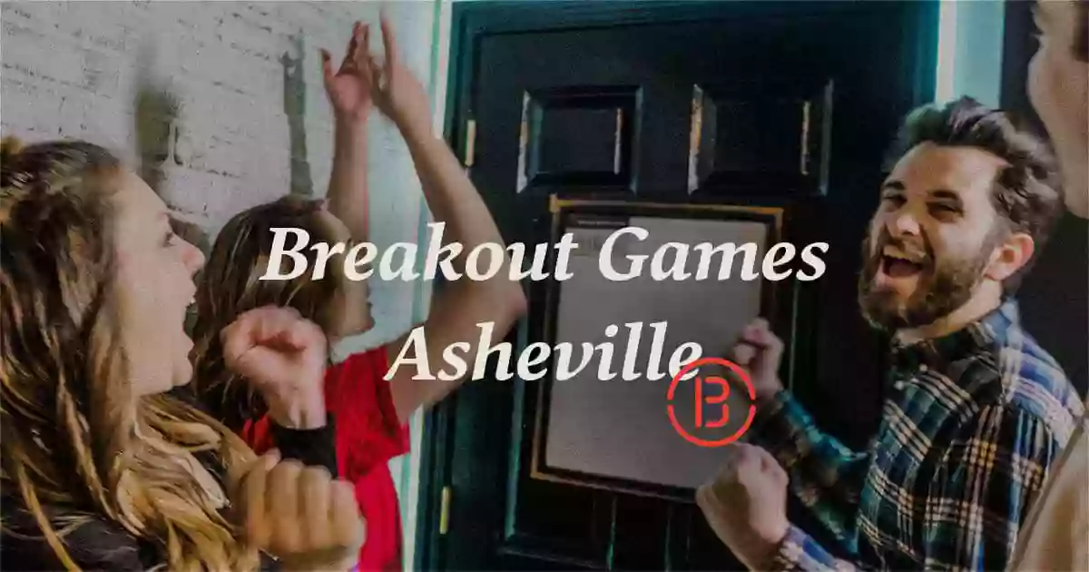 Breakout Games - Asheville