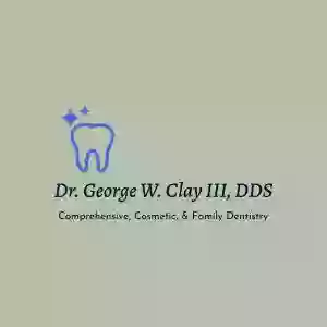 Dr. George W. Clay III, DDS