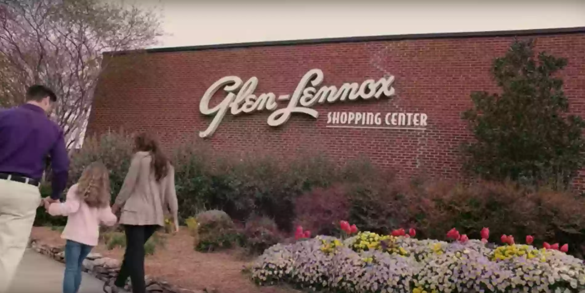 Glen Lennox Shopping Center