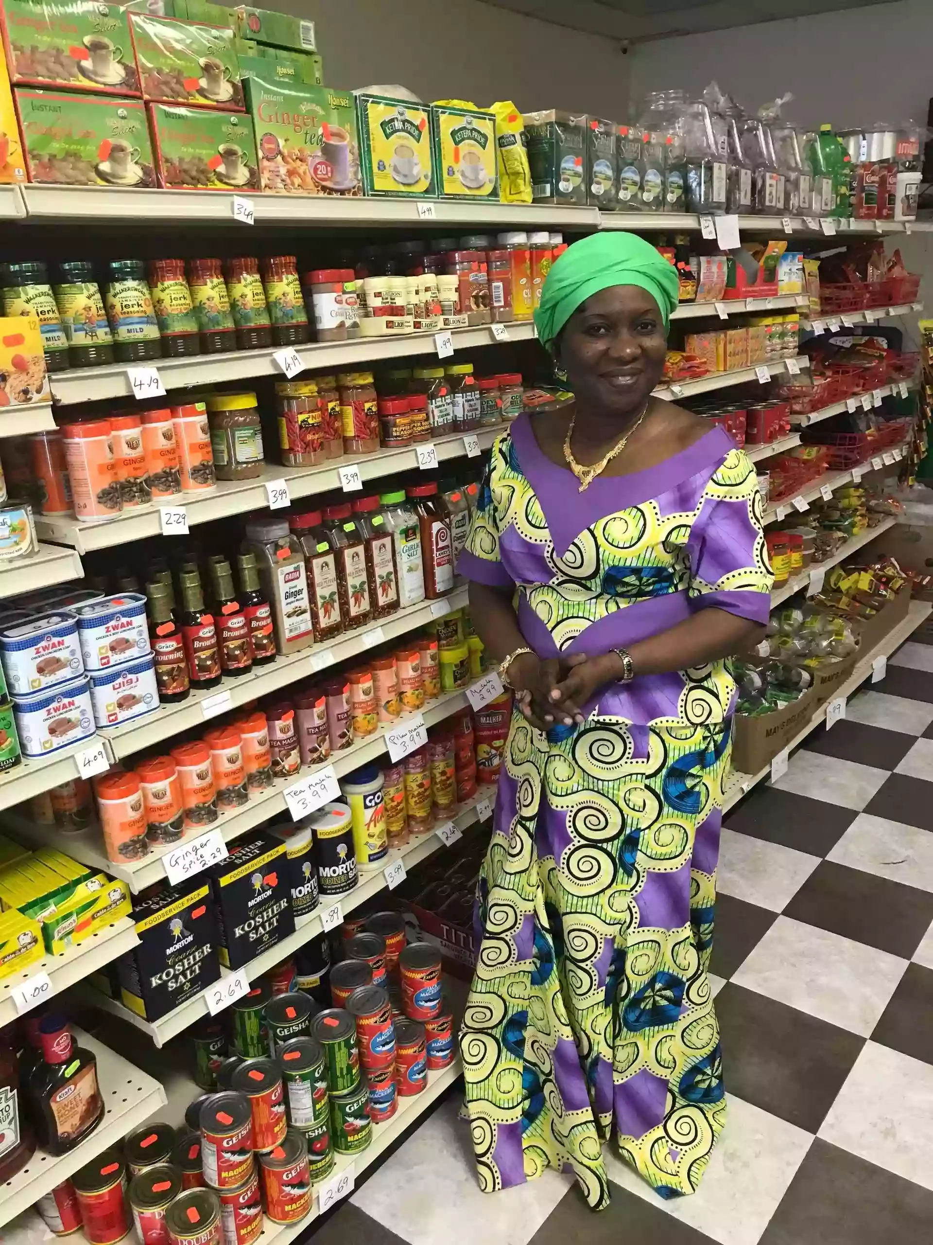 Nora's African Groceries