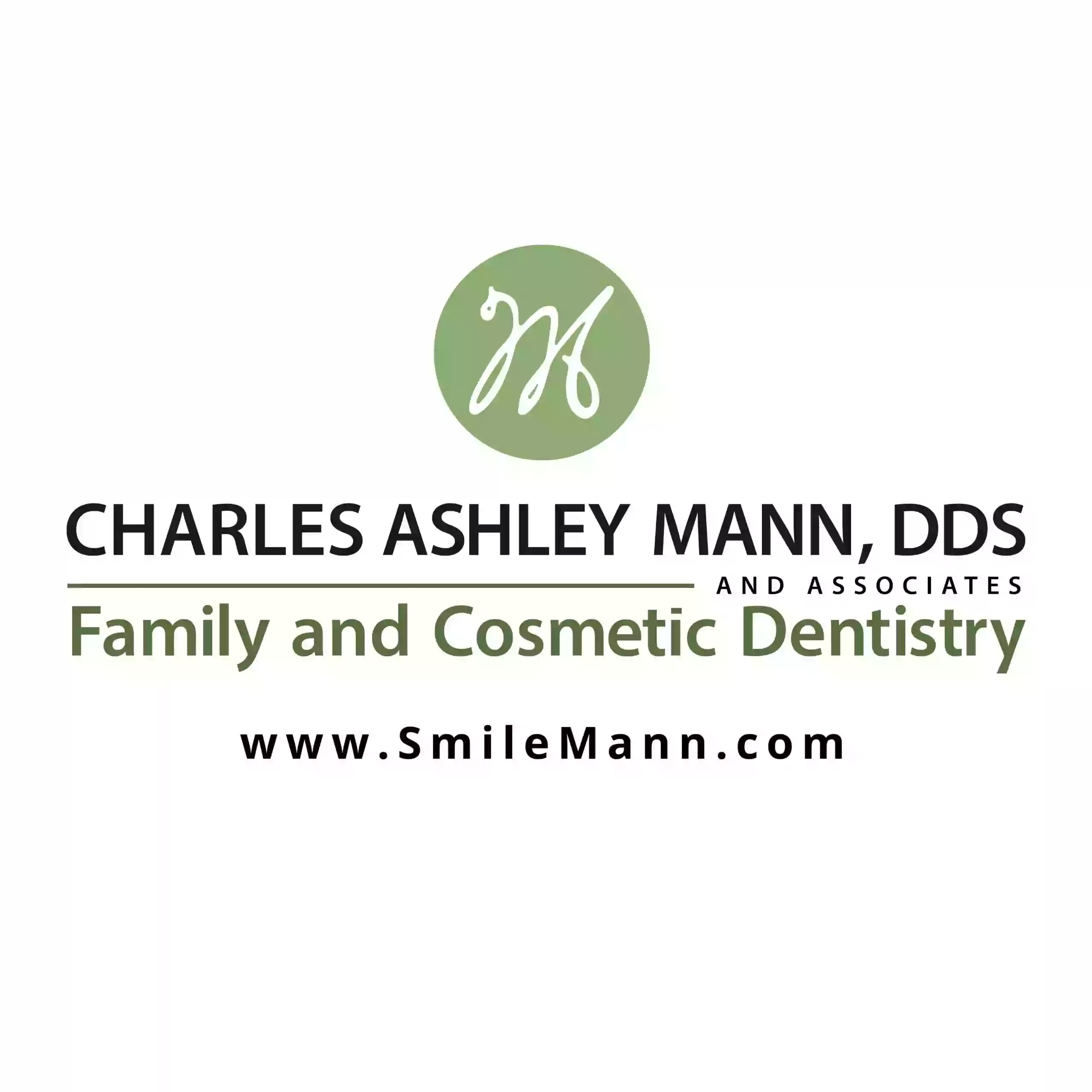Charles Ashley Mann, DDS & Associates