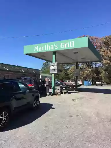 Martha's Grill