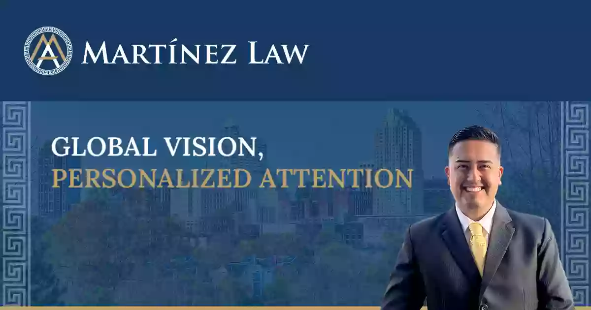 Martinez Law