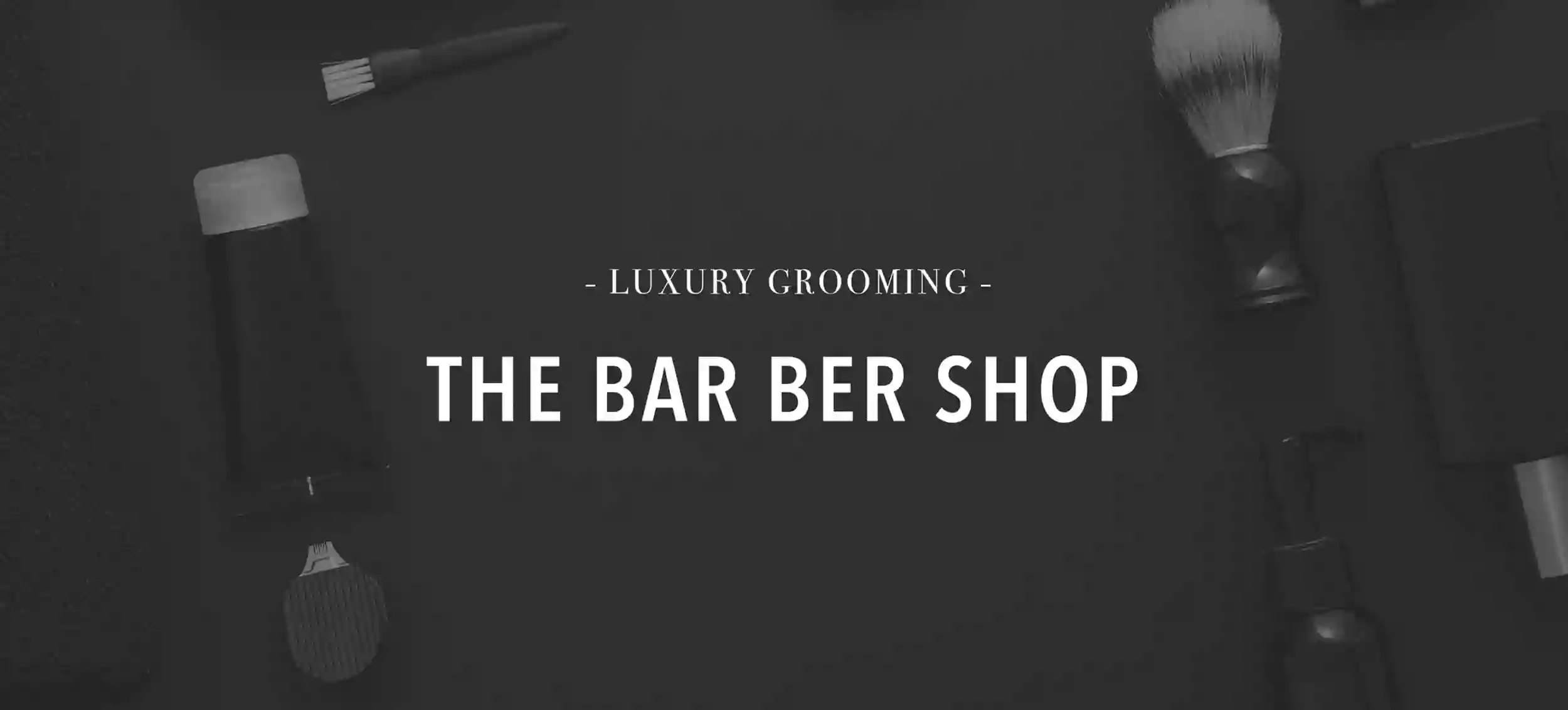 The Bar Ber Shop - Barber Shop