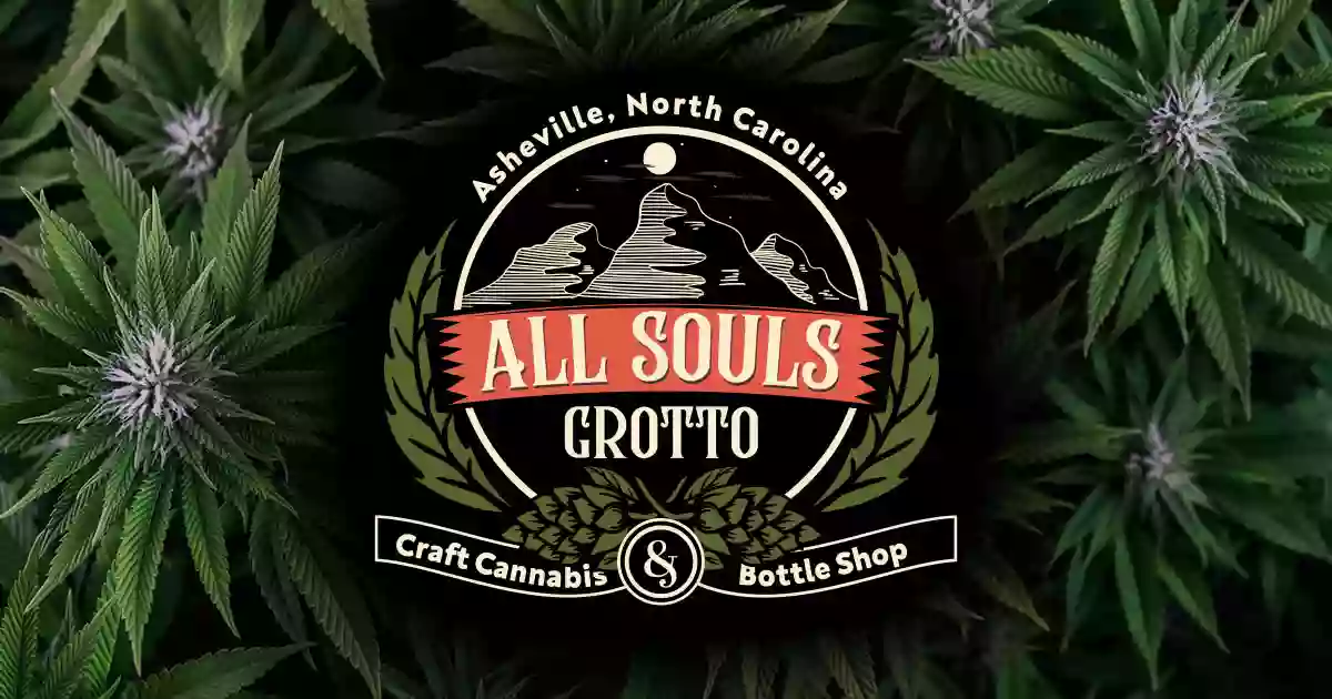 All Souls Grotto - Craft Beer, CBD, Delta 8, THCa, & Mushrooms