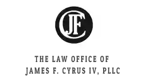 The Law Office of James F. Cyrus IV