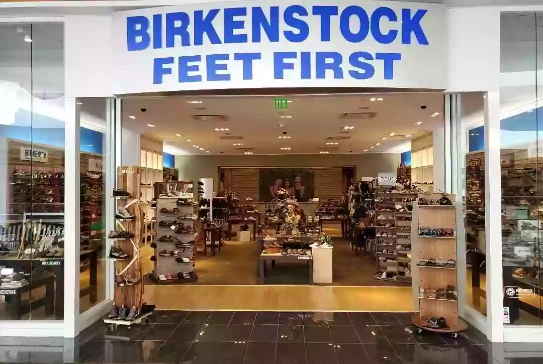 Birkenstock Feet First