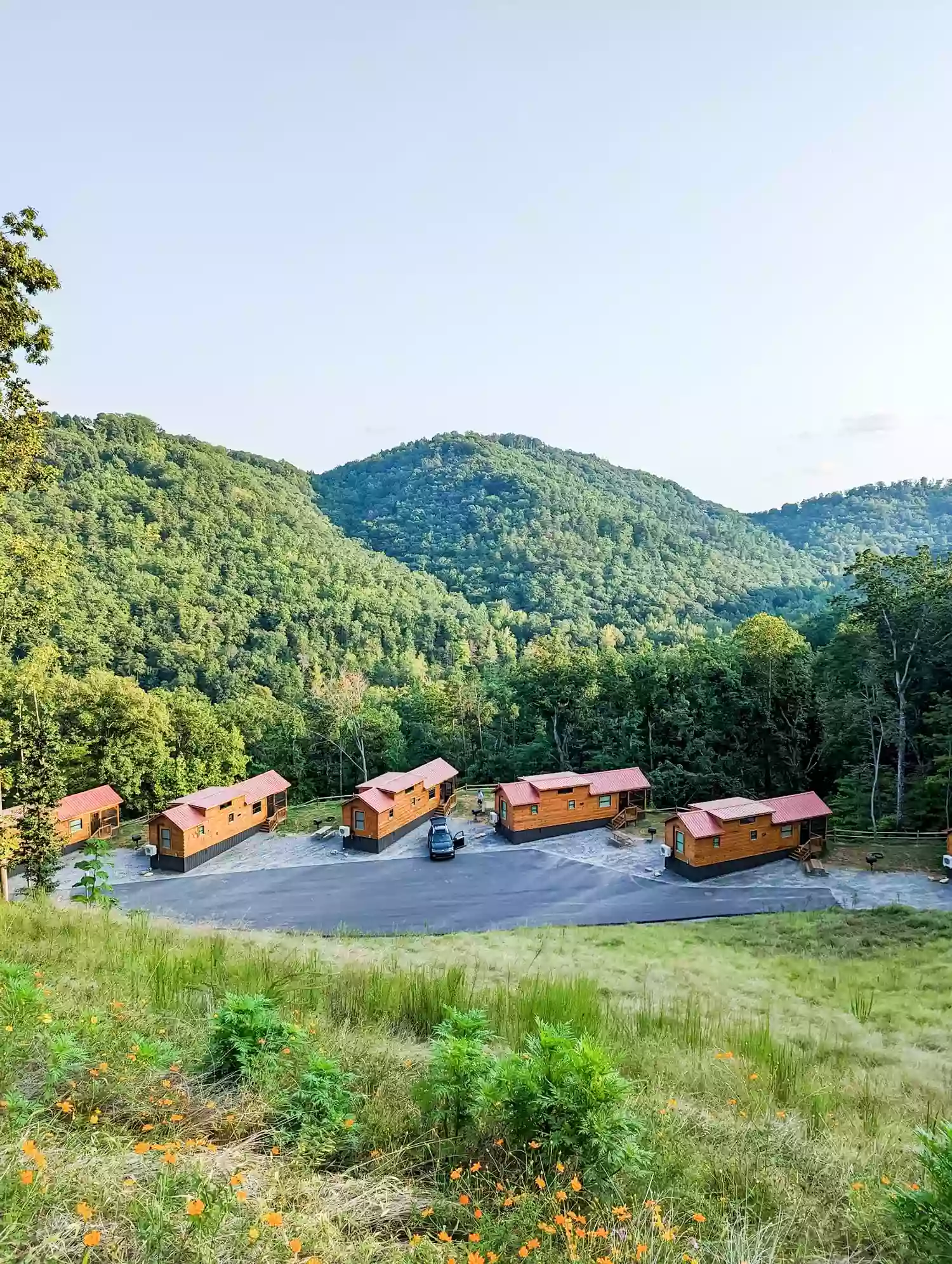 Yogi Bear’s Jellystone Park Camp-Resort: Golden Valley, NC