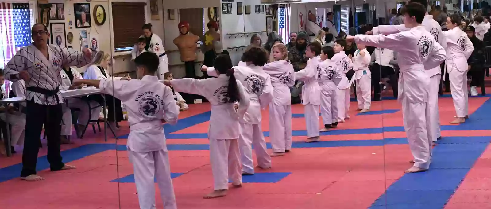 SafeKids USA/Blue Dragon Taekwondo School