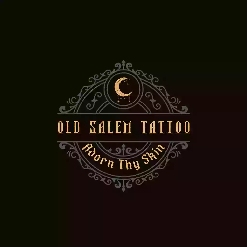 Old Salem Tattoo