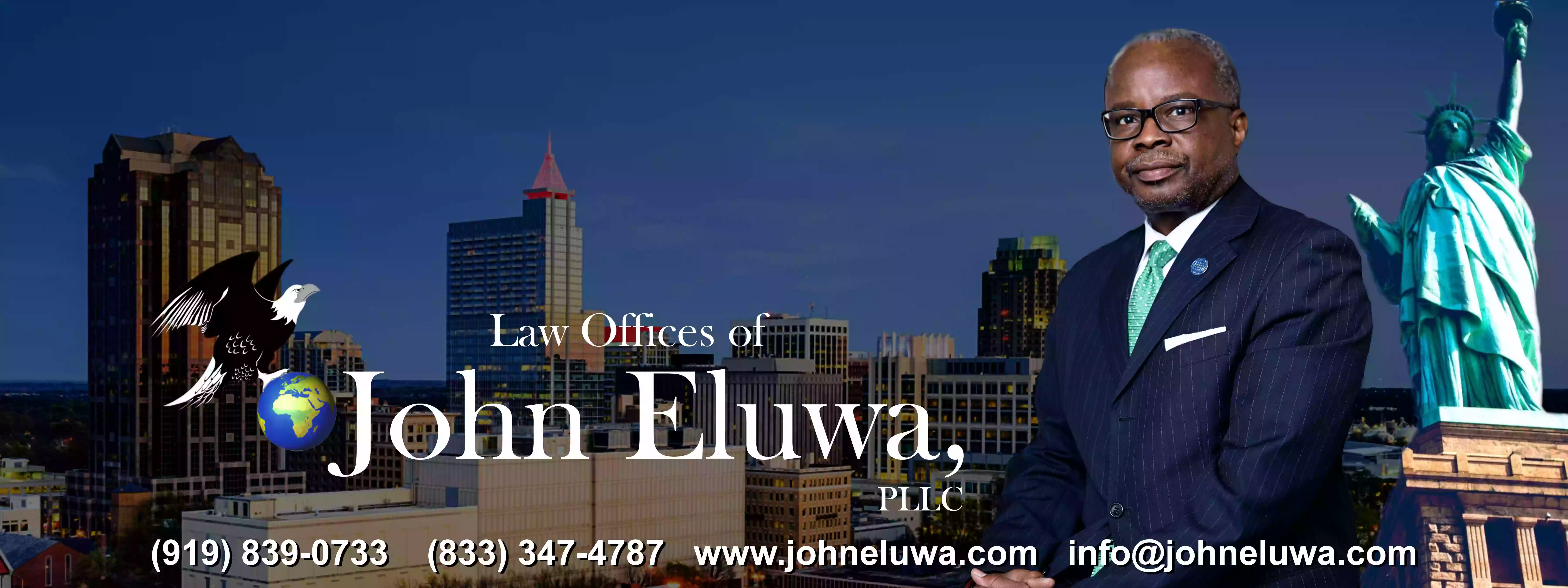 Law Offices of John Eluwa, PLLC