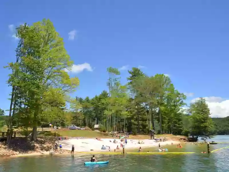 The Pines Recreation Area