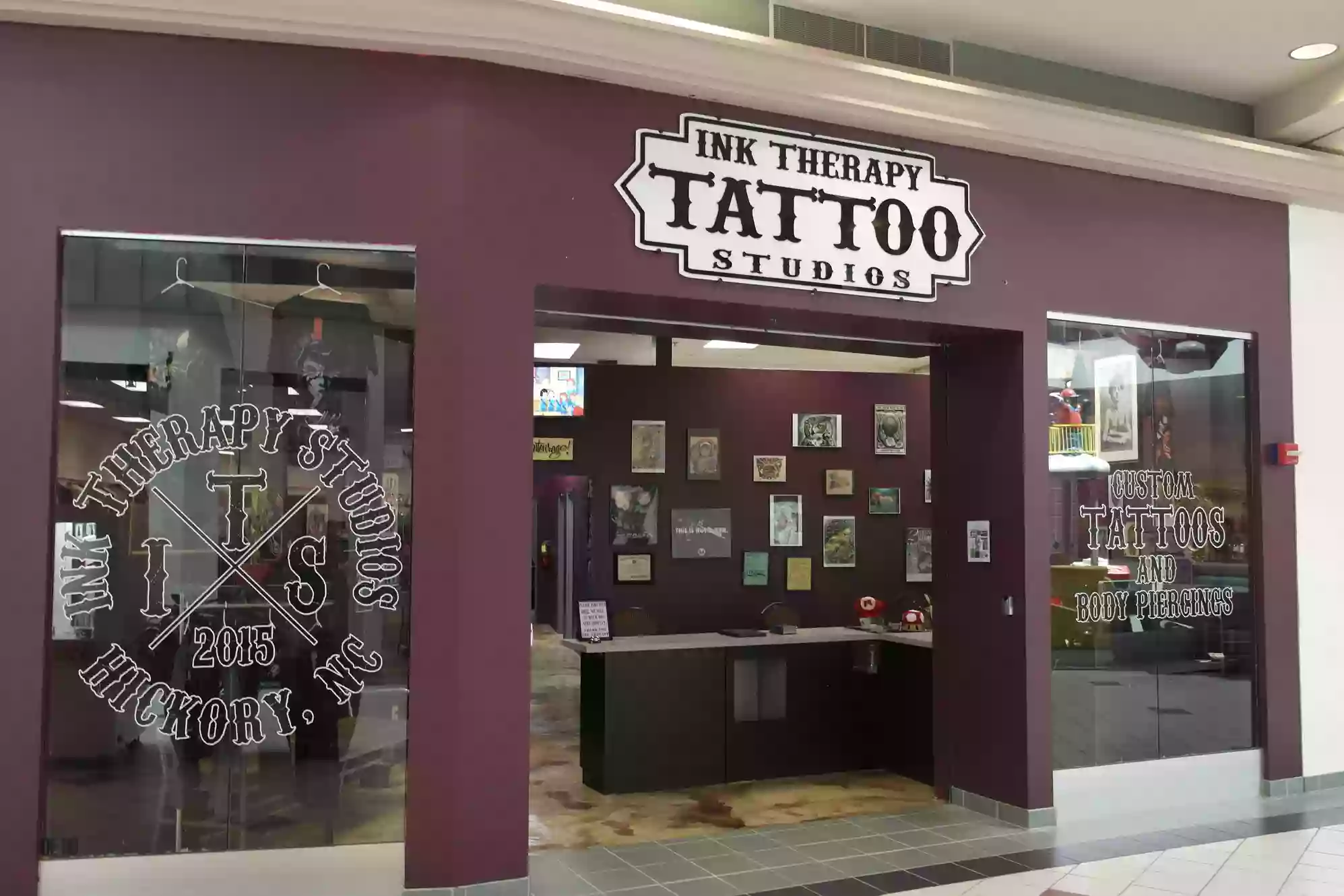 Ink Therapy Tattoo Studios