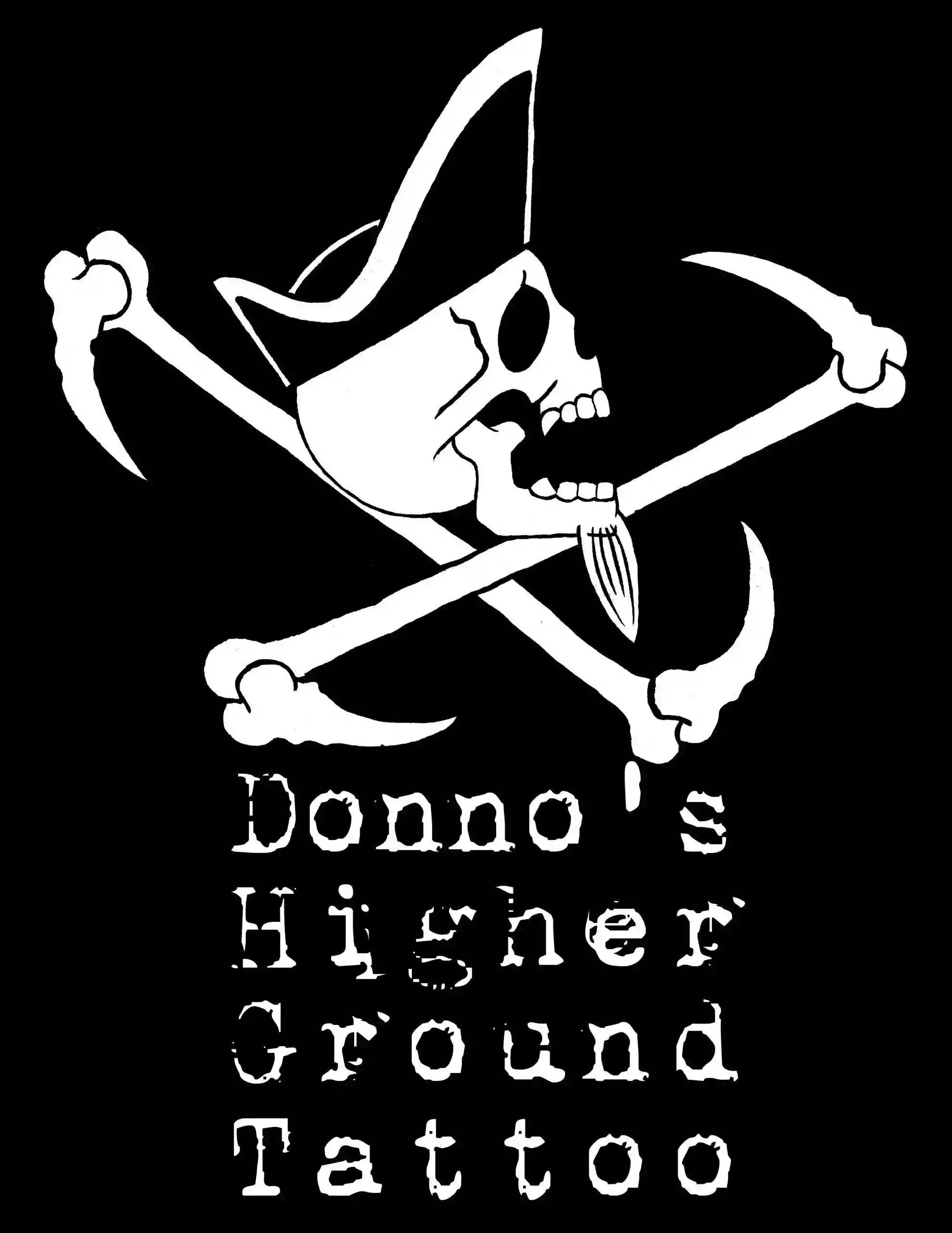 Donno's Higher Ground Tattoo
