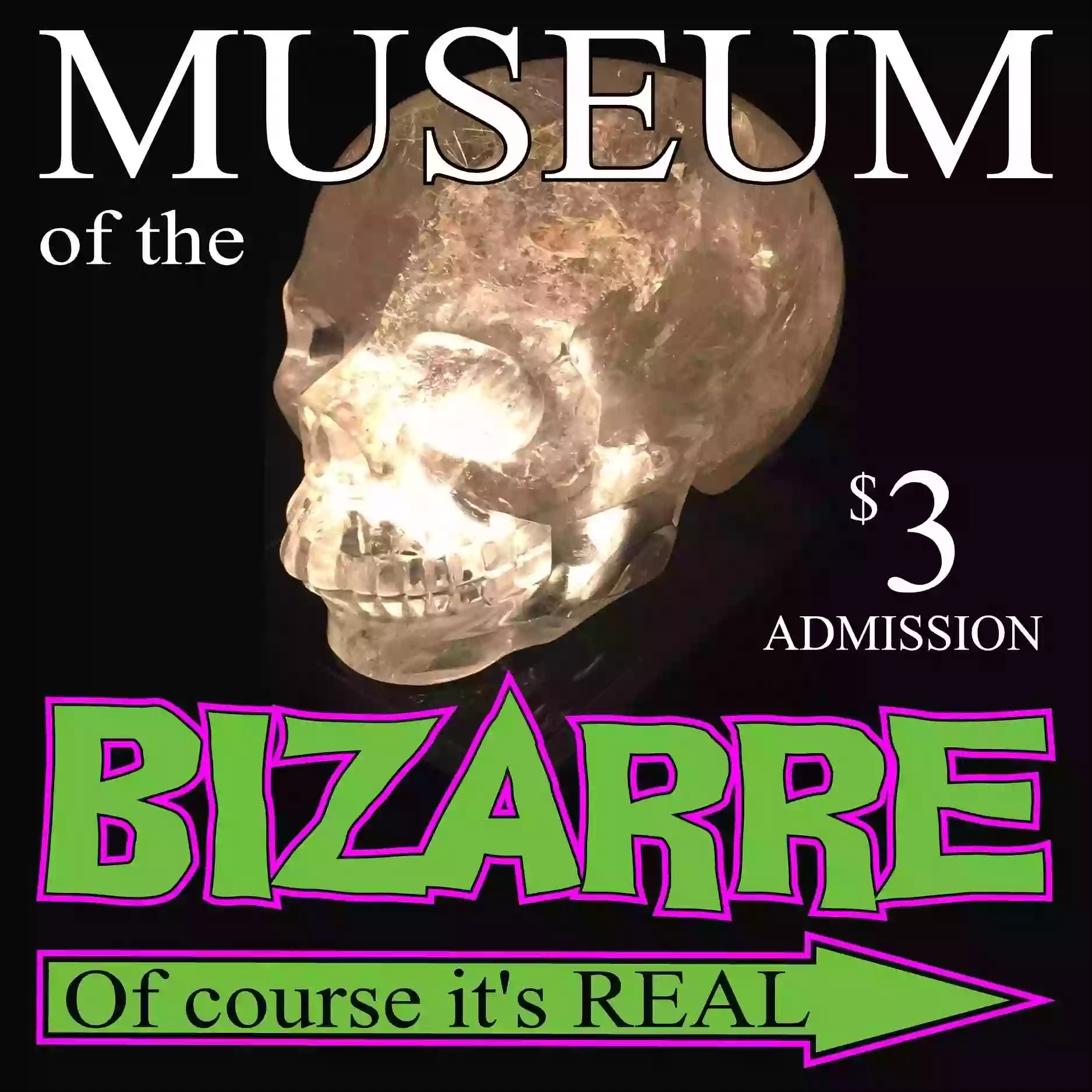 Museum of the Bizarre
