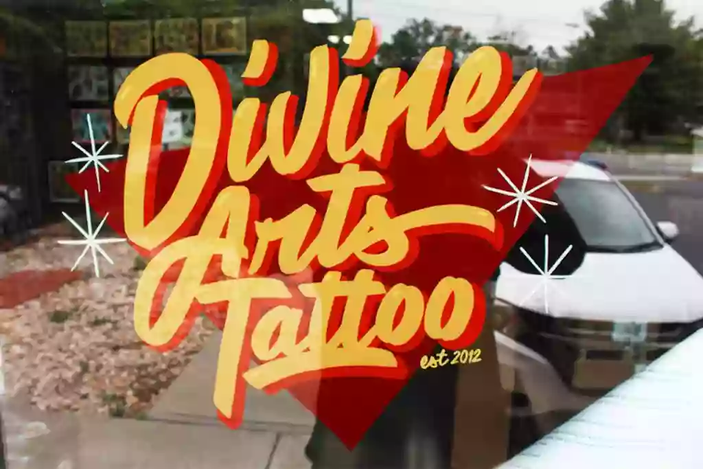 Divine Arts Tattoo Company